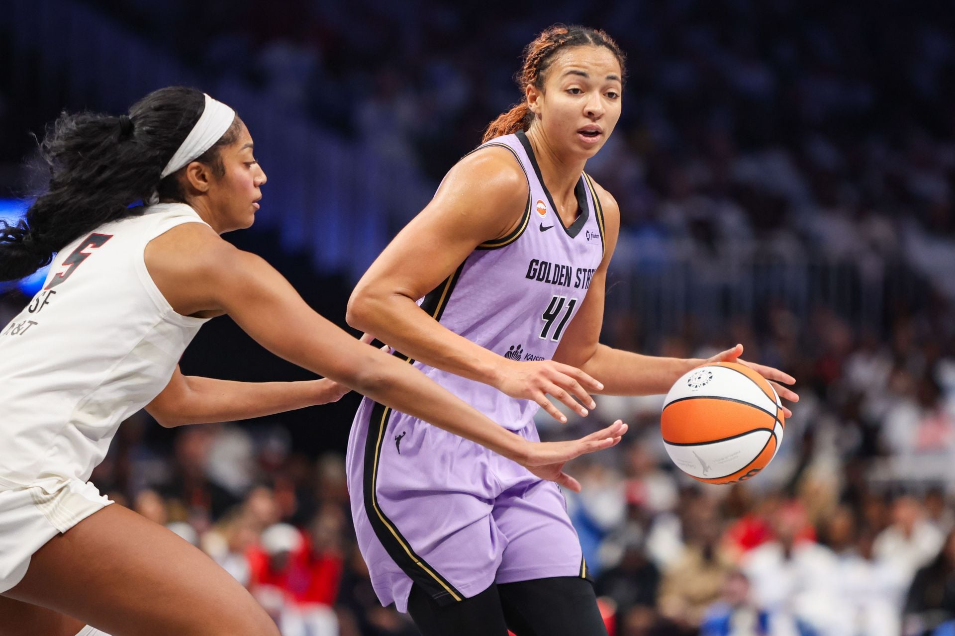 WNBA Dream vs Valkyries Game 6 Schedule Twist: [Confirmed]