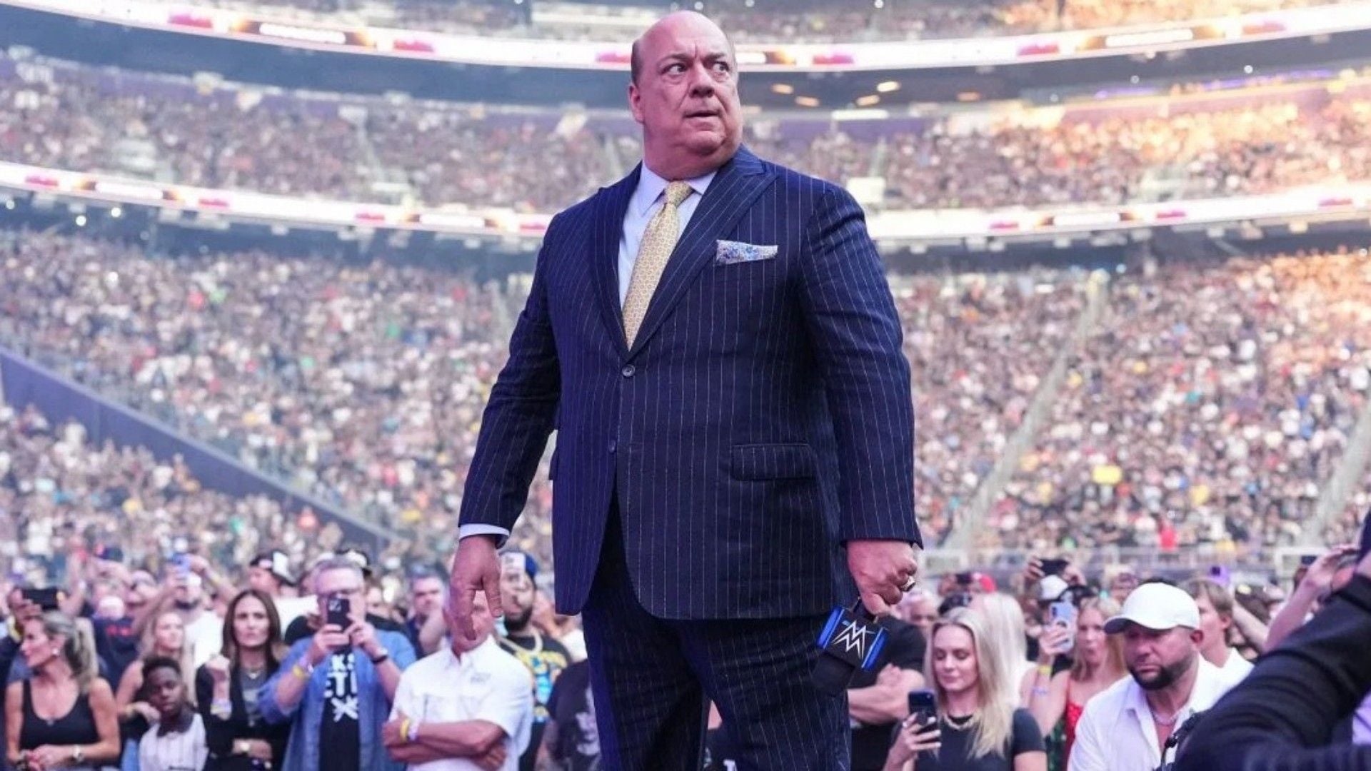 Popular name calls out Paul Heyman for getting "softer" in WWE