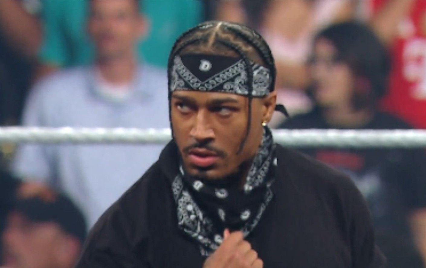 BREAKING News: Backstage Reason Carmelo Hayes Joined 946 On WWE RAW - Report