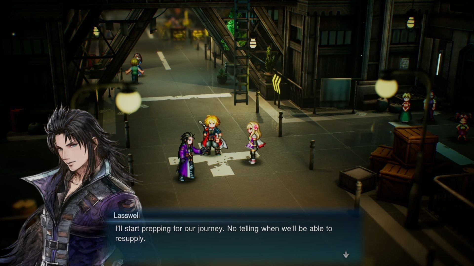 Final Fantasy Resonance Voice Actors: Full Cast List [Confirmed]