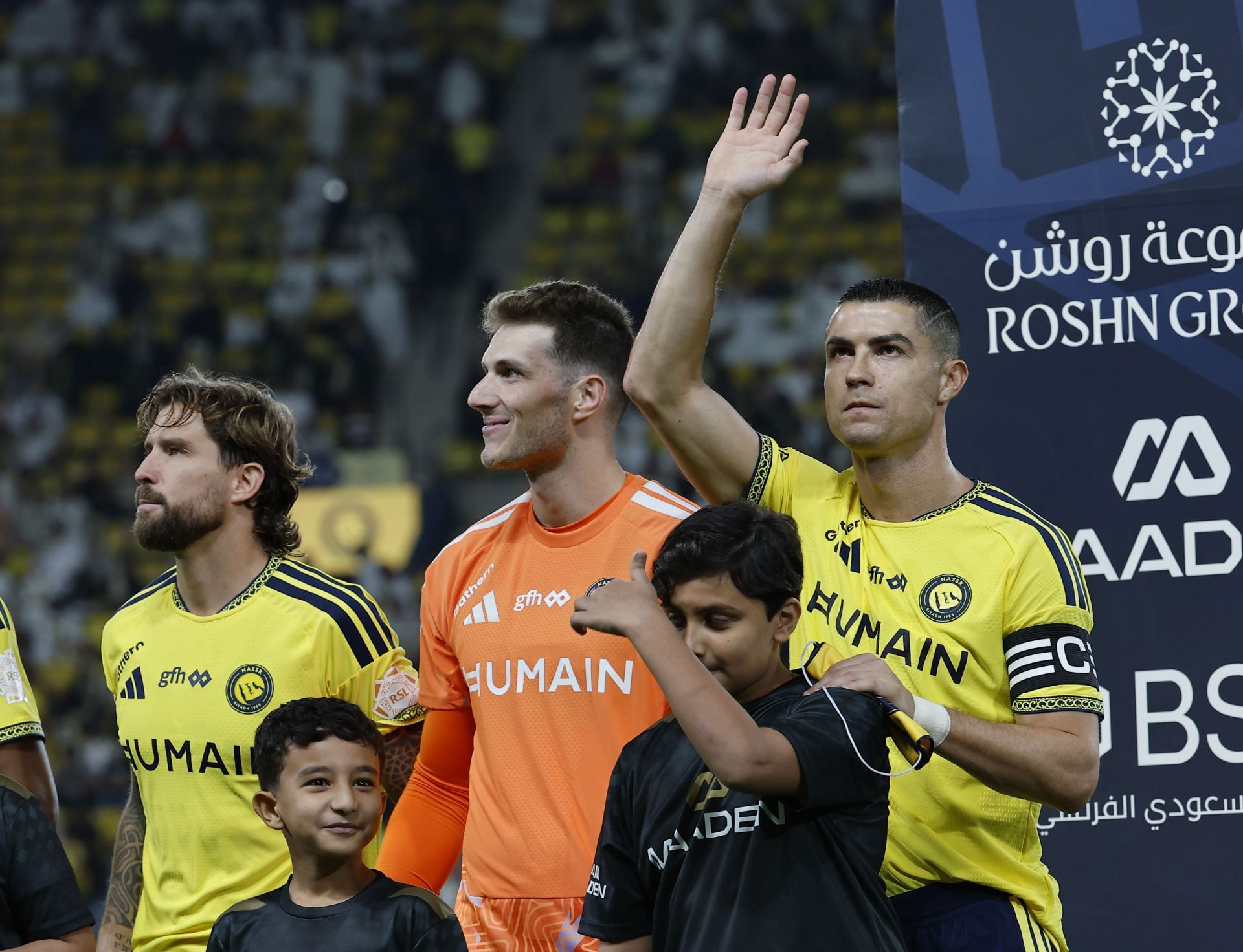 Al-Nassr management set to sell club after $212 million debt, Cristiano Ronaldo among buyers: Reports