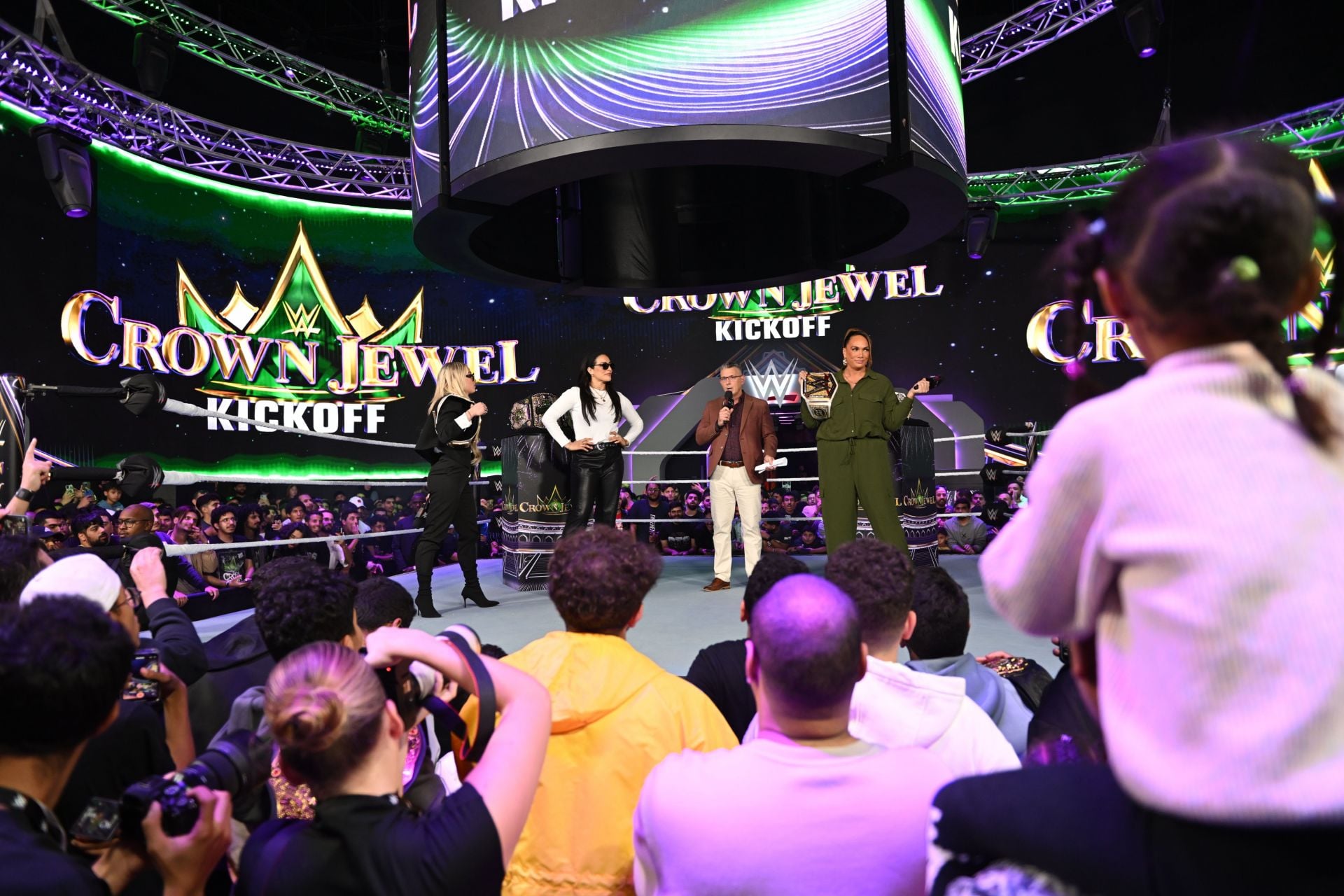 BREAKING: WWE Crown Jewel in jeopardy; New Saudi Arabia security alert issued