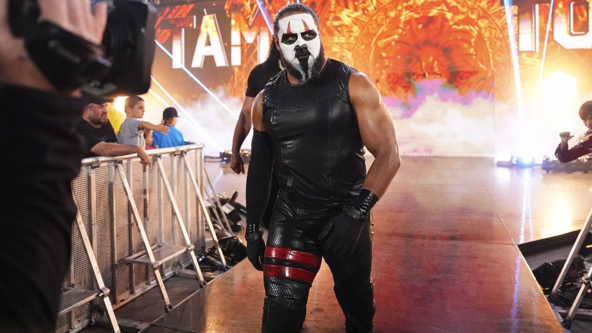 Tama Tonga calls out latest report after controversy regarding shot at WWE star appearing in AEW