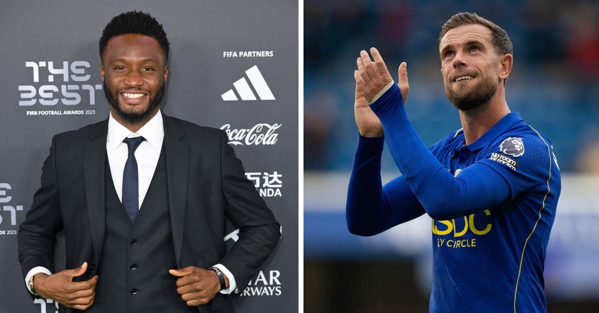 "I don't think he will ever be 'one of us'" - Chelsea icon Mikel makes controversial statement about Jordan Henderson