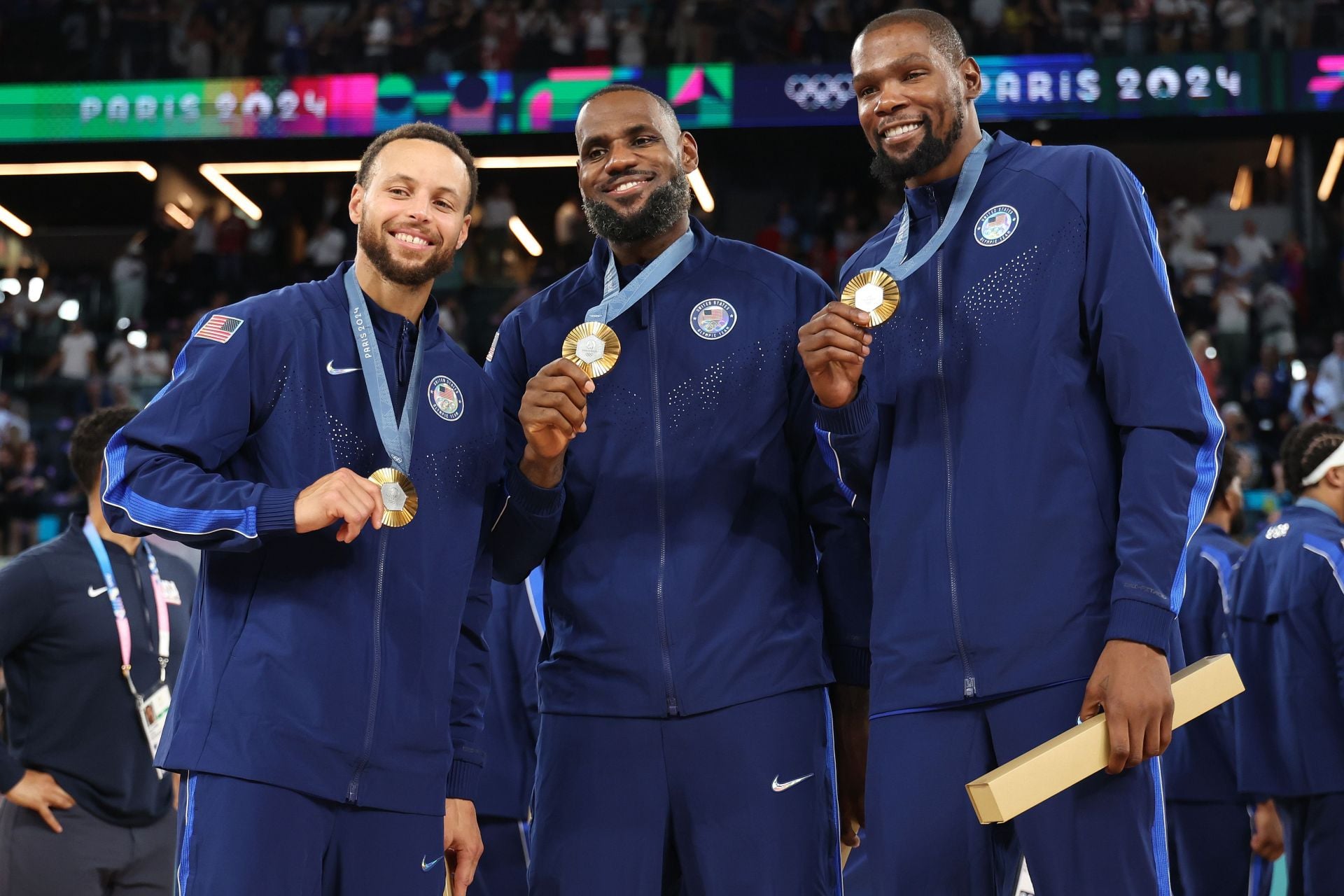 Chasing twilight glory: What does success look like for Steph Curry, LeBron James and Kevin Durant in 2026-27?