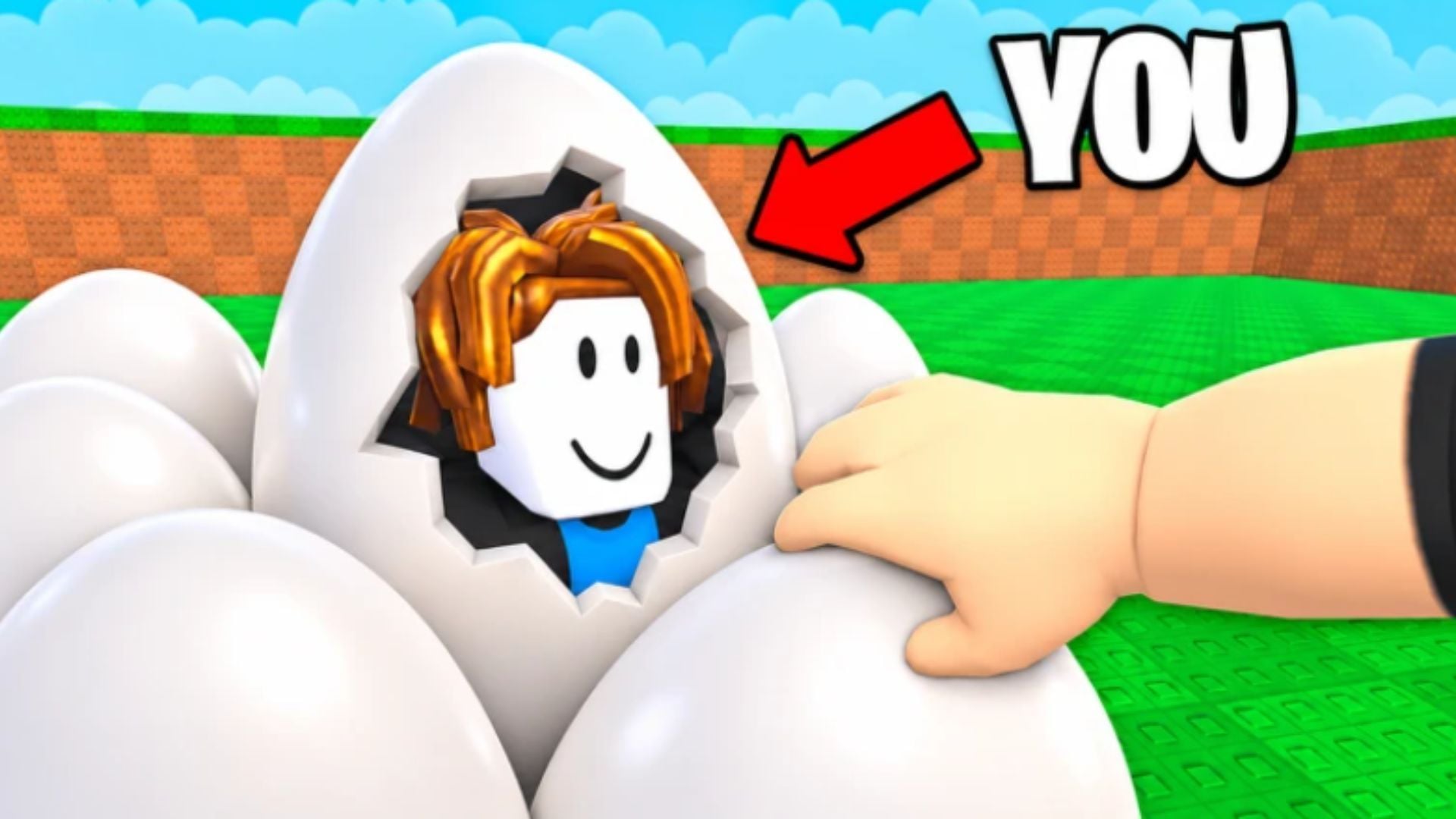 When is the next update in Fake an Egg?