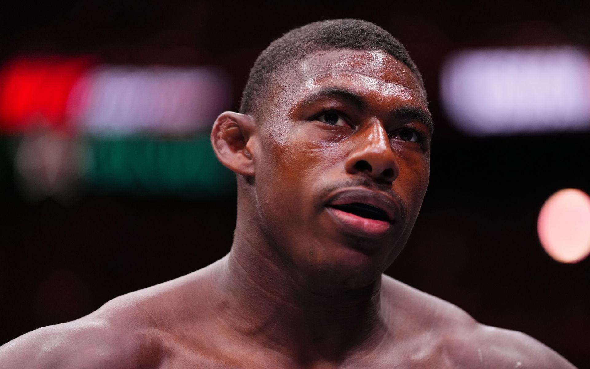 "He doesn't get tired" - Sean Brady issues bold prediction for Joaquin Buckley vs. Mike Malott bout at UFC Edmonton  