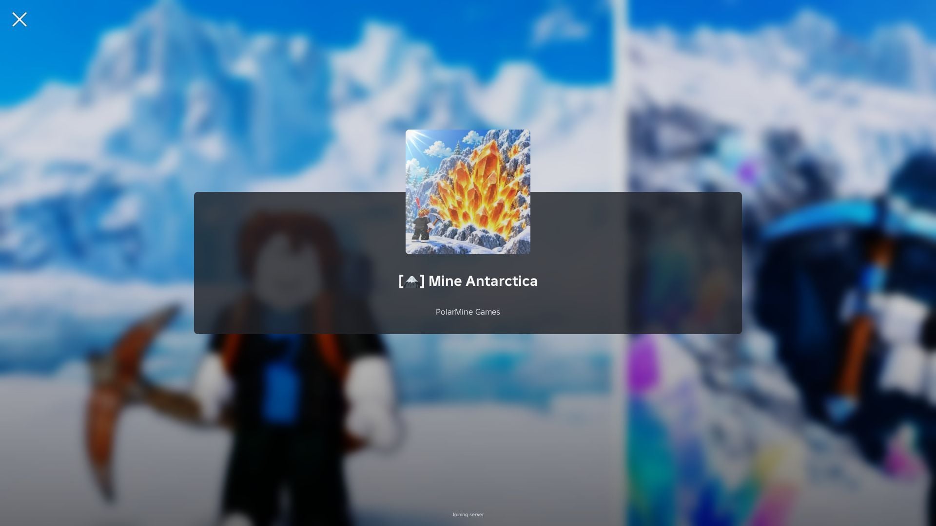 Mine Antarctica: A beginner's guide