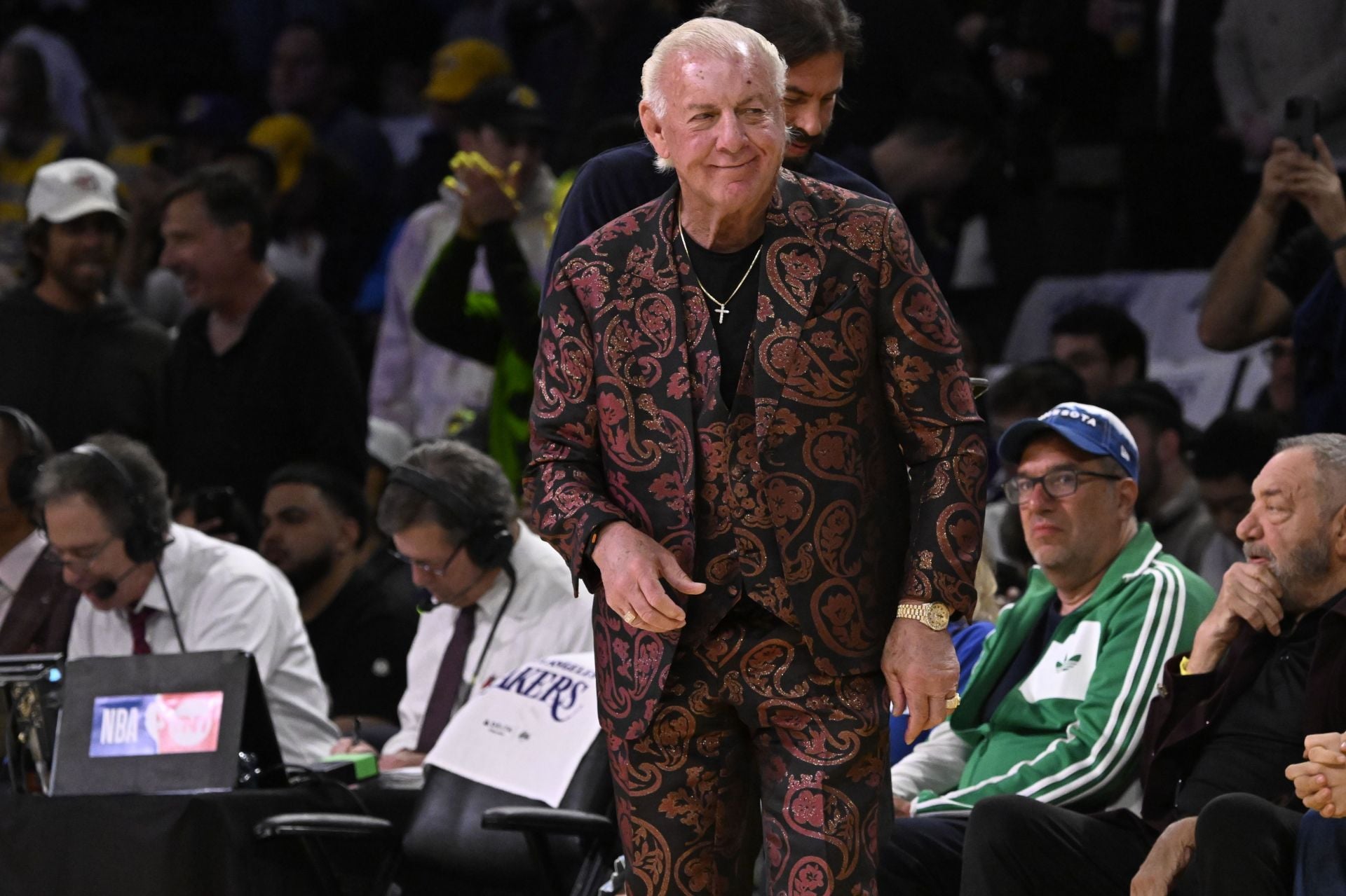 "Unfortunately" - WWE Legend Ric Flair shares concerning health update