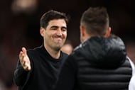 Liverpool vs Tottenham Hotspur - Carabao Cup Third Round - Source: Getty
