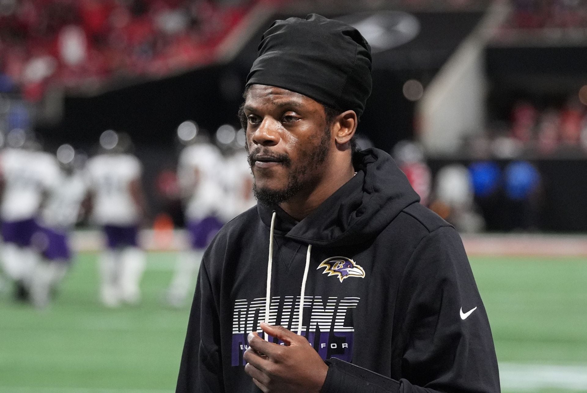 Lamar Jackson Ankle Injury: Ravens QB Week 8 Return [Confirmed]