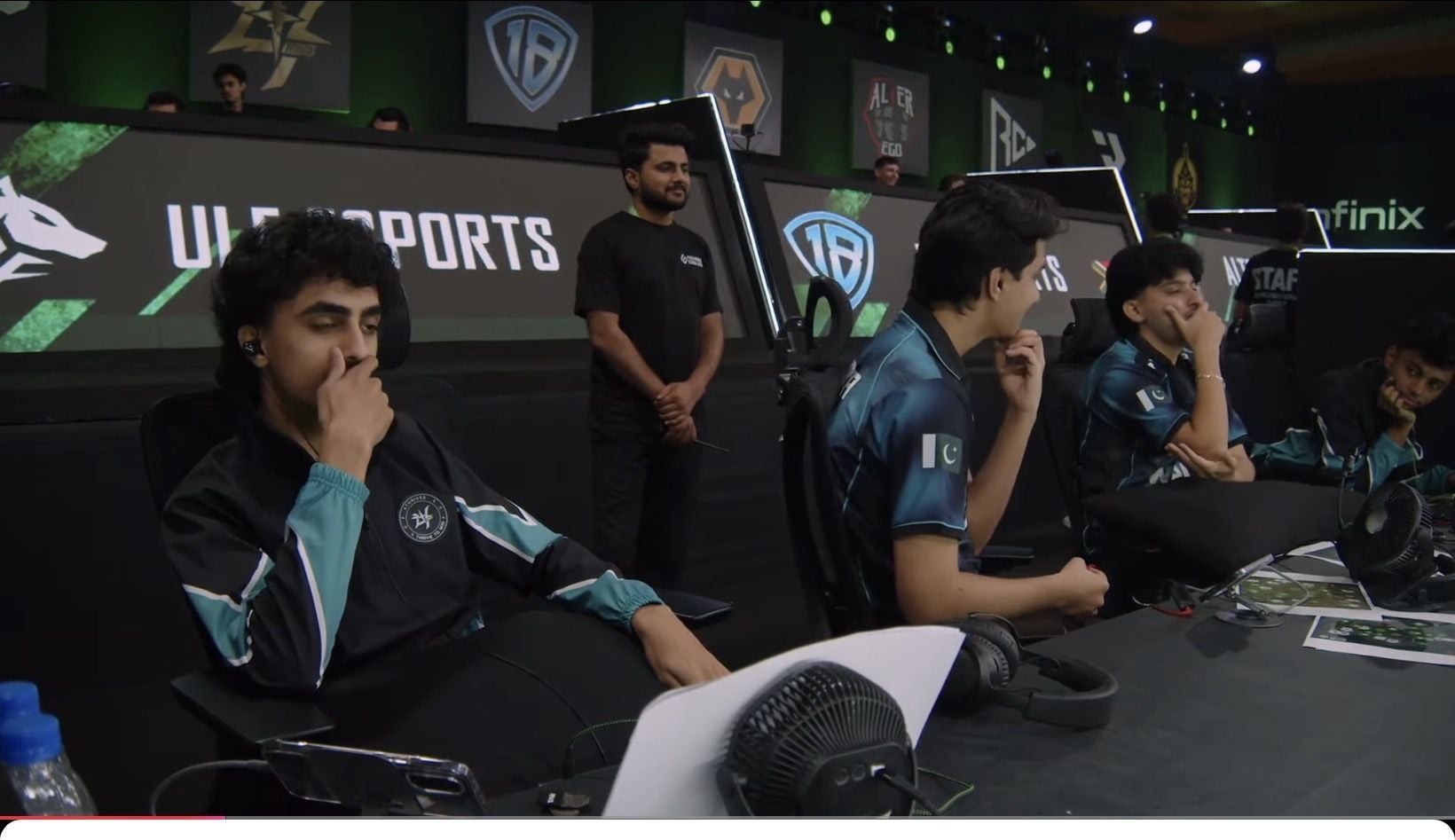 Defending champion Pakistan’s 4Thrives Esports eliminated from PMGO 2026 Season 2