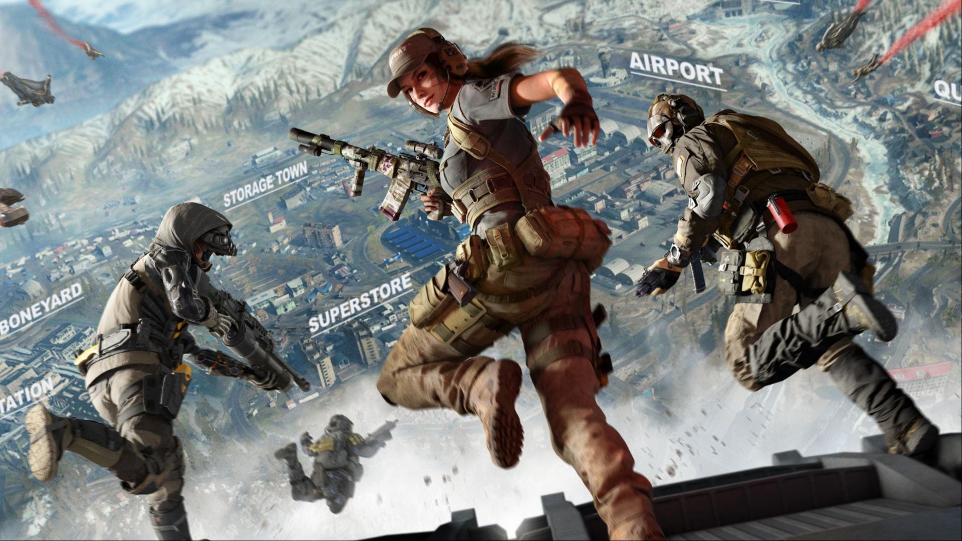 Is Verdansk coming to Call of Duty: Mobile?