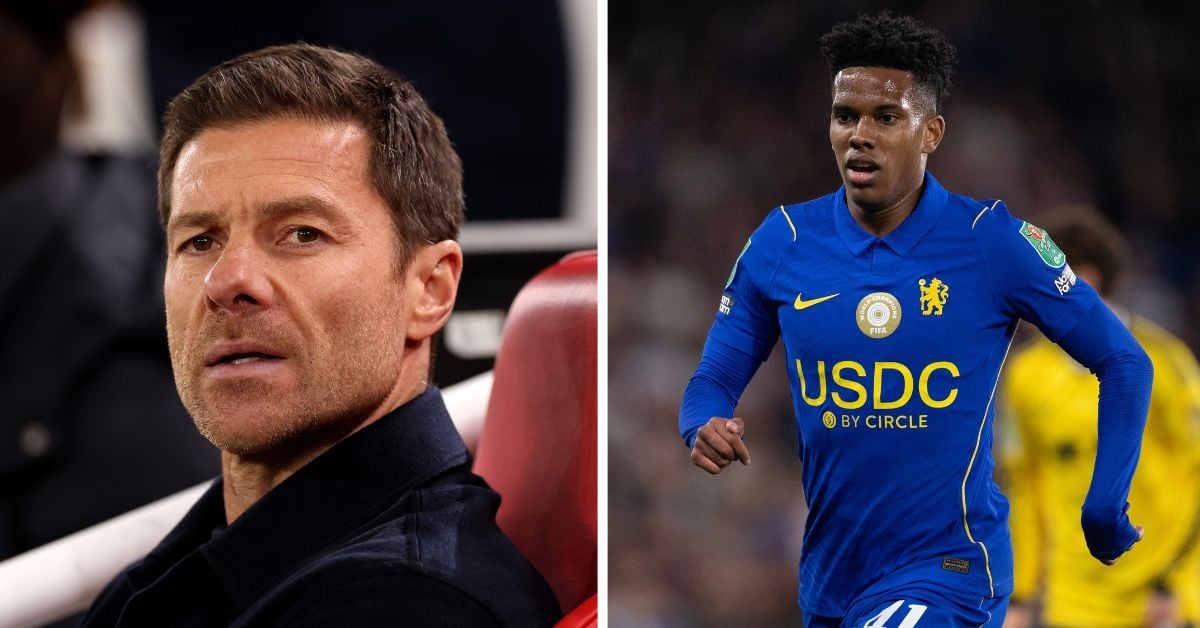 Chelsea FC: Xabi Alonso Reacts to Estevao Bench Drama [Confirmed]