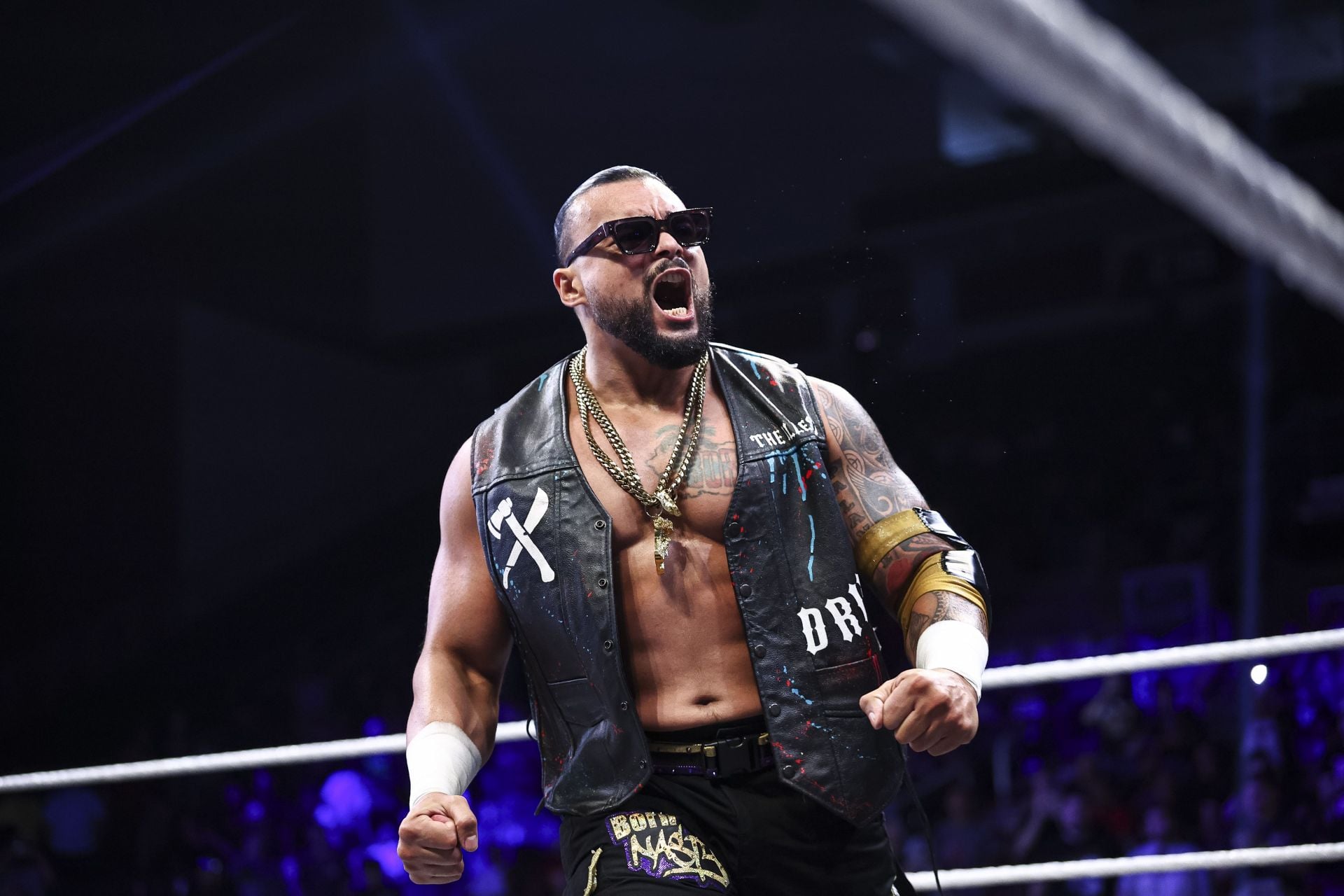 3 Reasons Why Cruz Montana Got Arrested on WWE TV