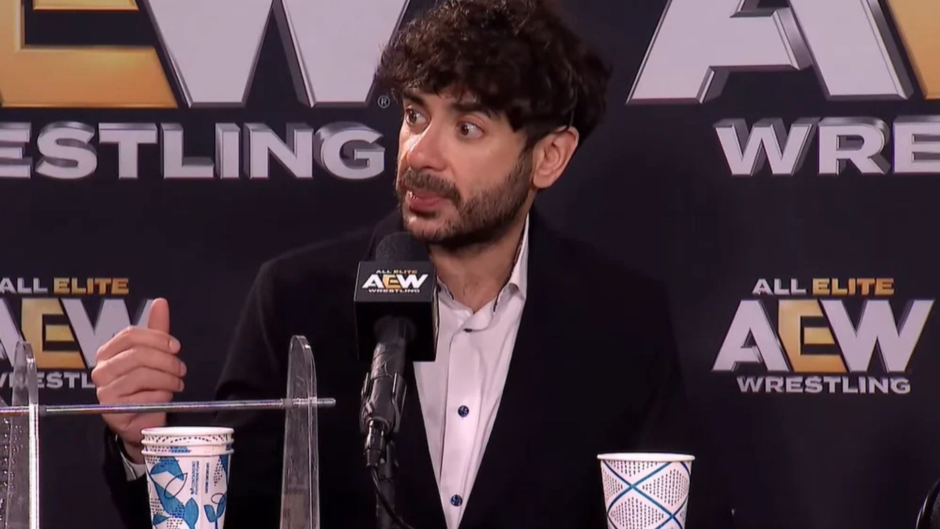 "We're going to be sitting in catering" - 2 huge WWE legends allegedly expressed unhappiness over booking in AEW