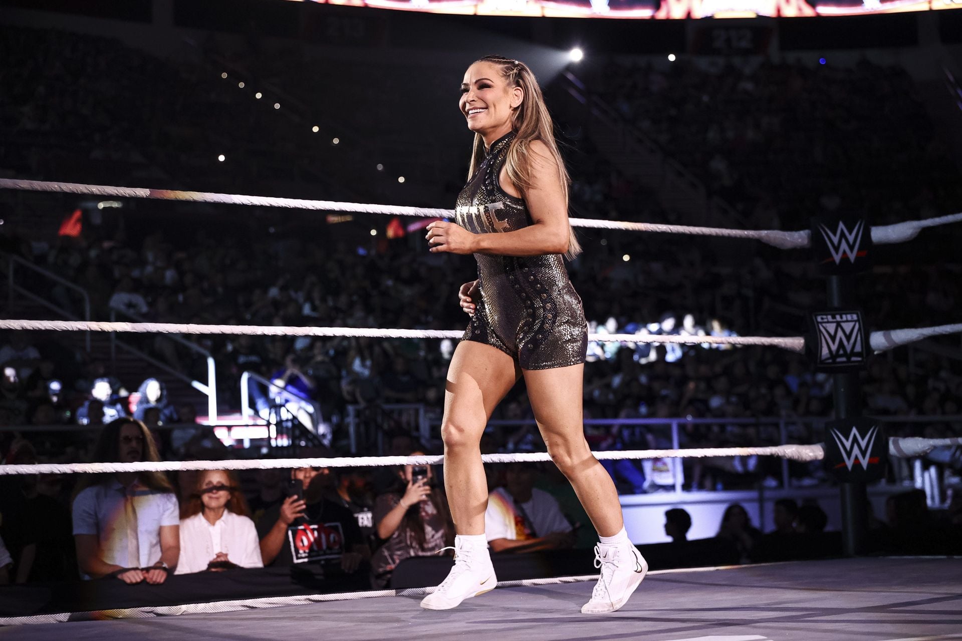WWE star Nattie discloses what she hates in the pro wrestling business