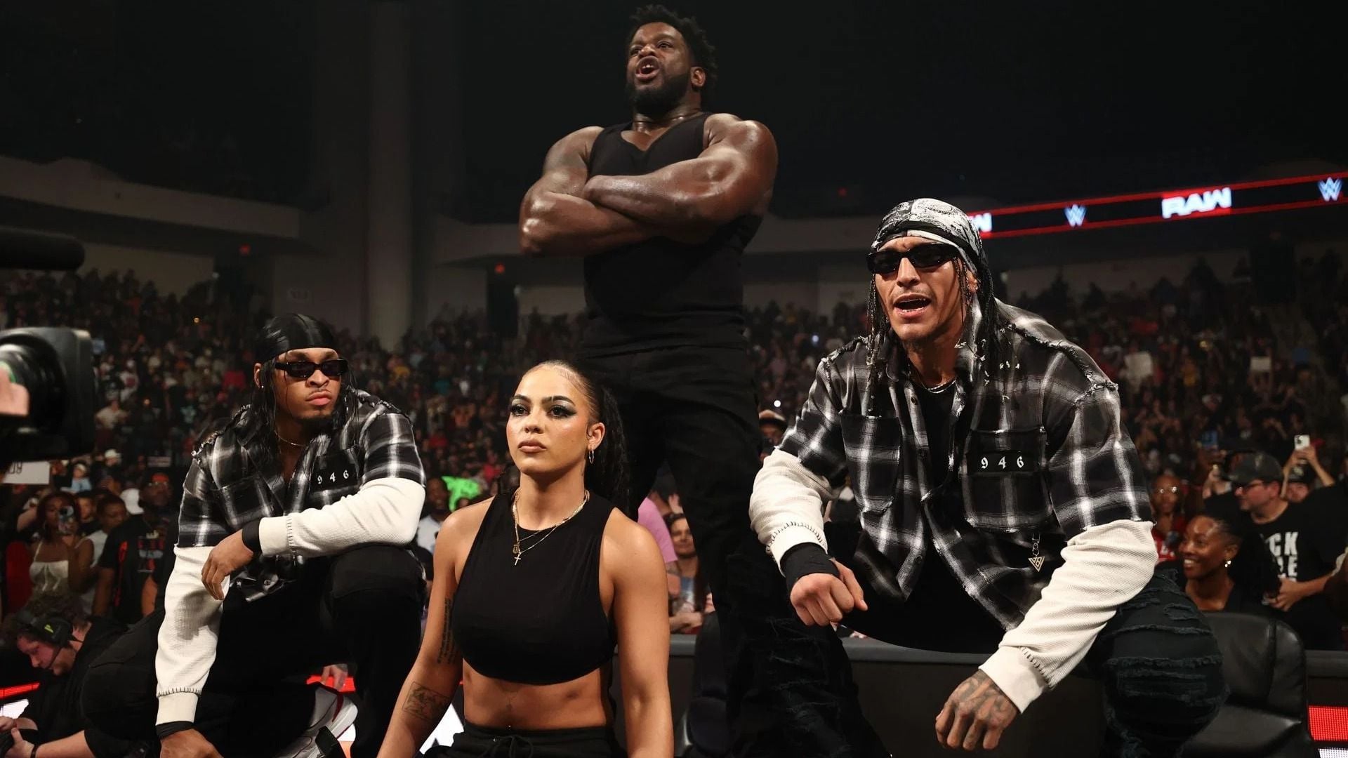 WWE referee says he was punished and assigned match where Jaida Parker attacked him