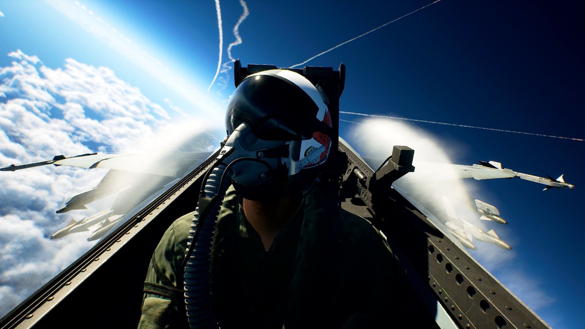All missions in Ace Combat 8 