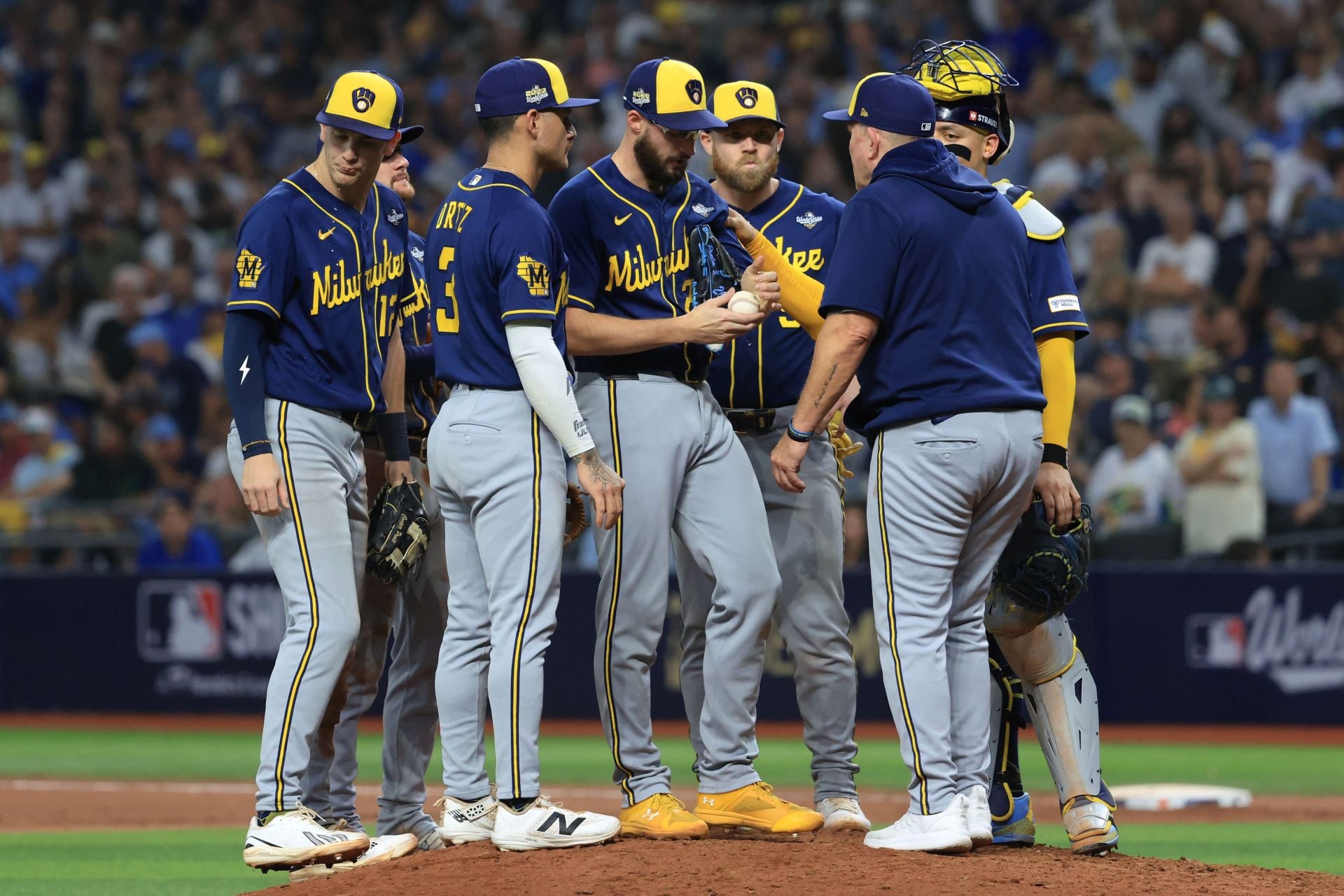 "You have to be calculated, smart and cold blooded" - Analyst breaks down the Brewers' formula for success