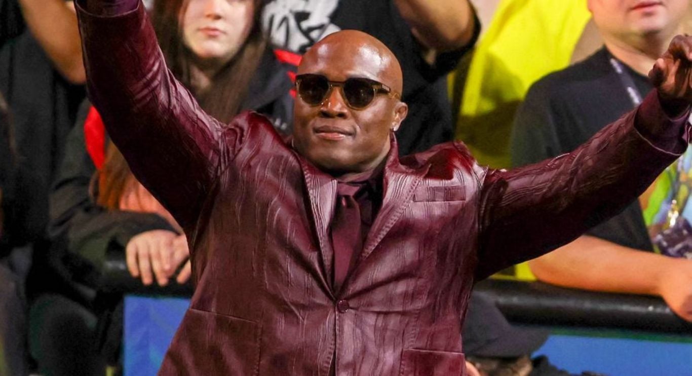Bobby Lashley provides a personal update amid uncertain AEW status 