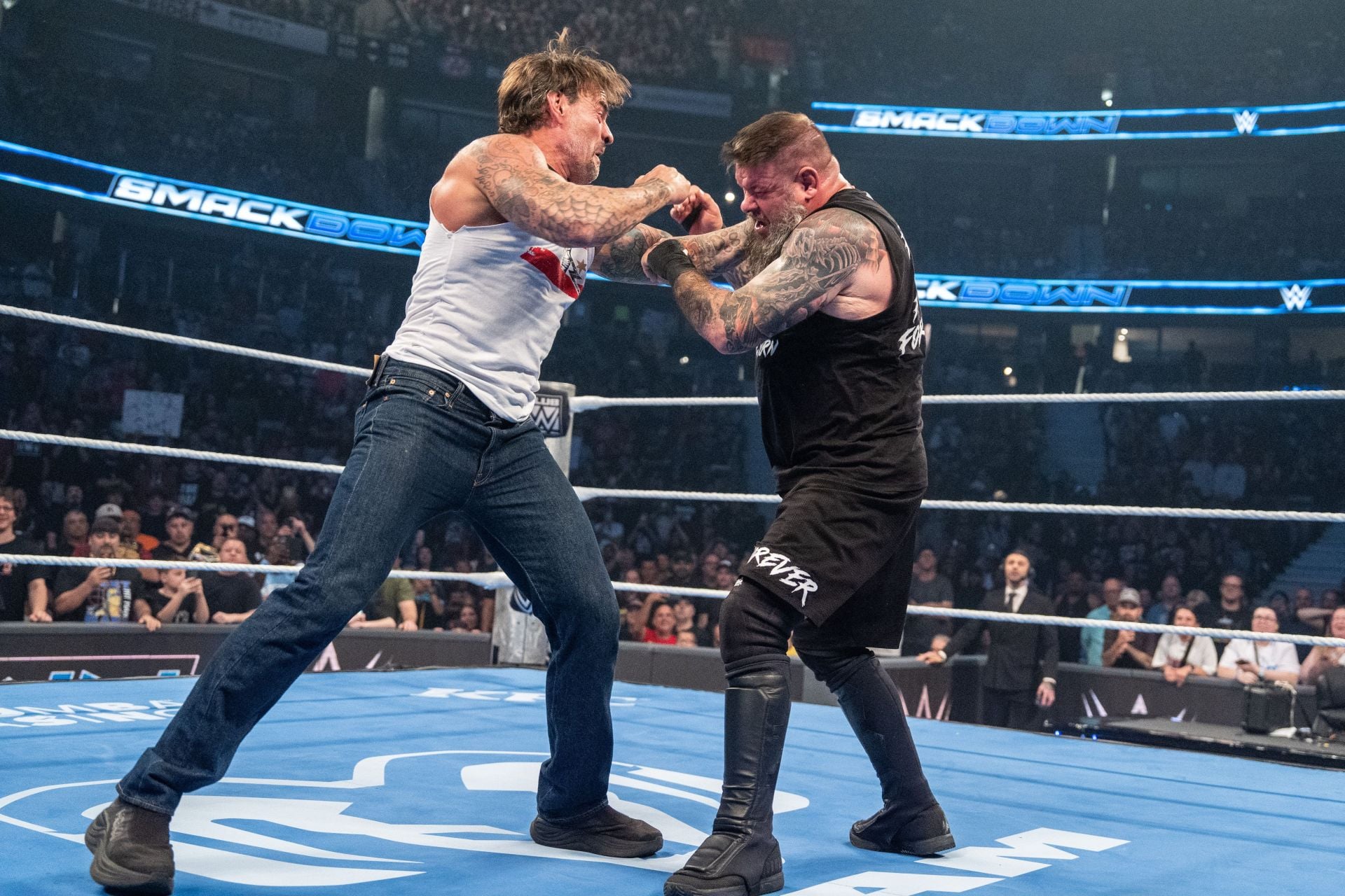 3 Finishes to CM Punk vs. Kevin Owens on SmackDown before WWE Crown Jewel