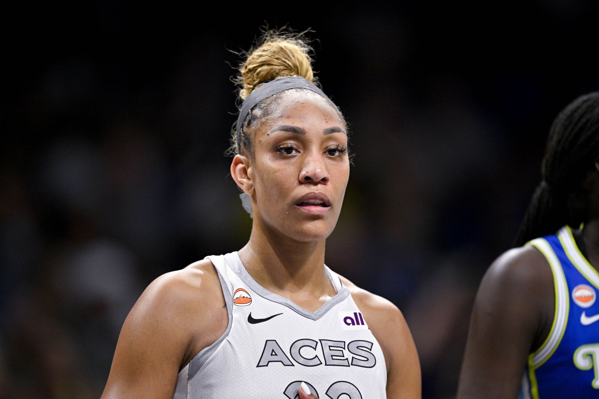 “Why Does the GOAT Need to Be Revered Like a Goddess?”: Trysta Calls Out A'ja Wilson’s “Mafia” Influence Amid Raven Johnson Controversy