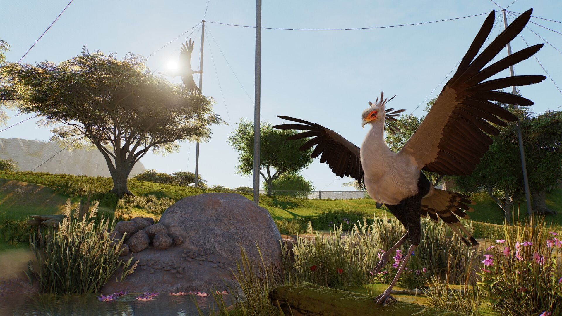 The devs are aware of the issues and will patch them soon (Image via Frontier Developments)