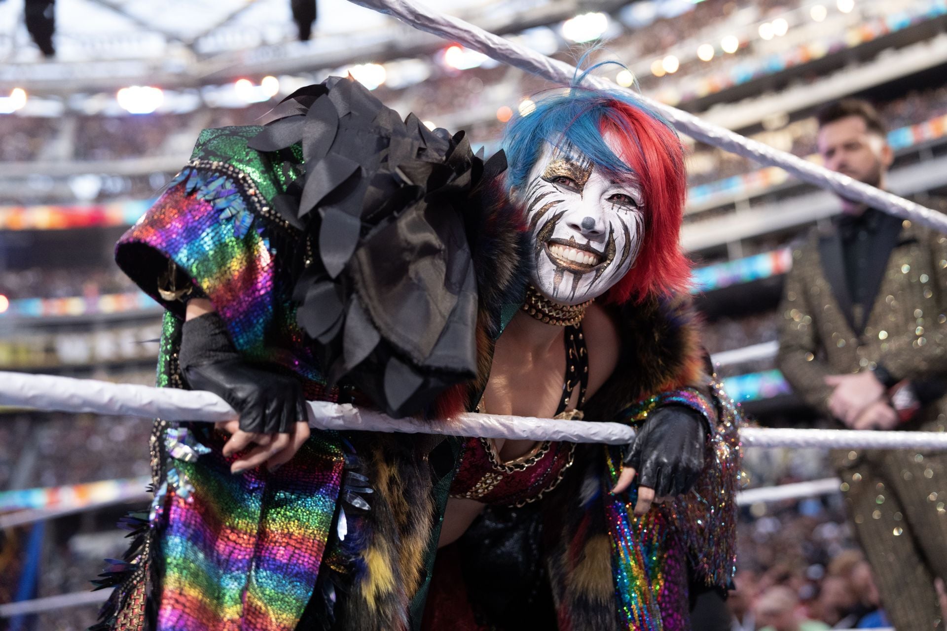 4 Stars who could return to WWE in 2027