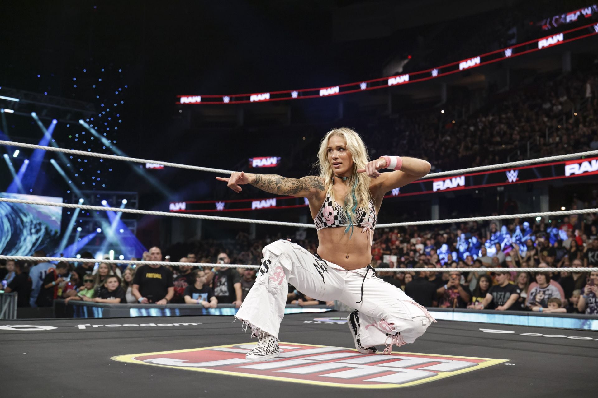 Sol Ruca learned to question WWE creative thanks to female Superstar