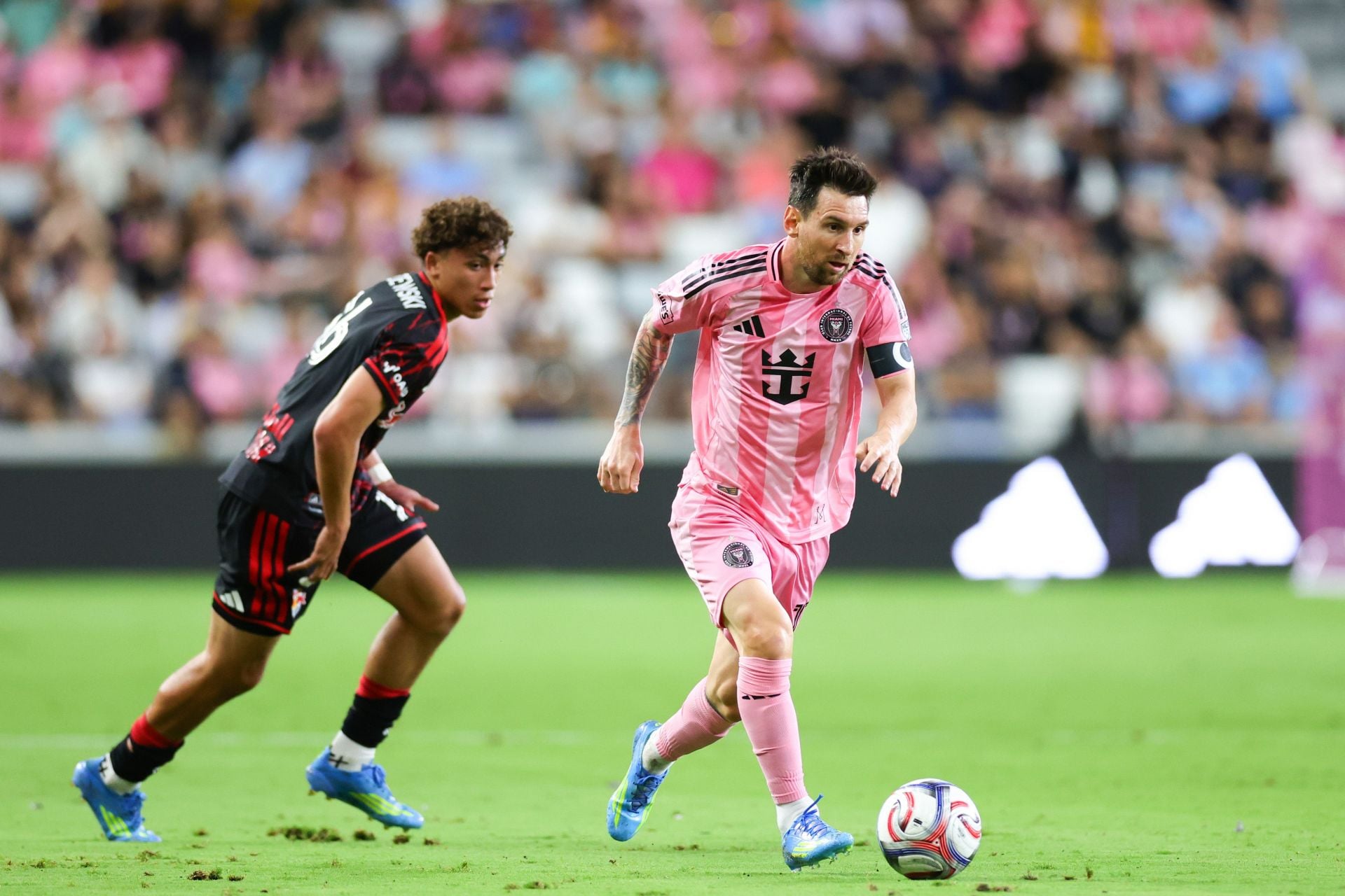 New York Red Bulls vs Inter Miami Prediction and Betting Tips | October 24th 2026