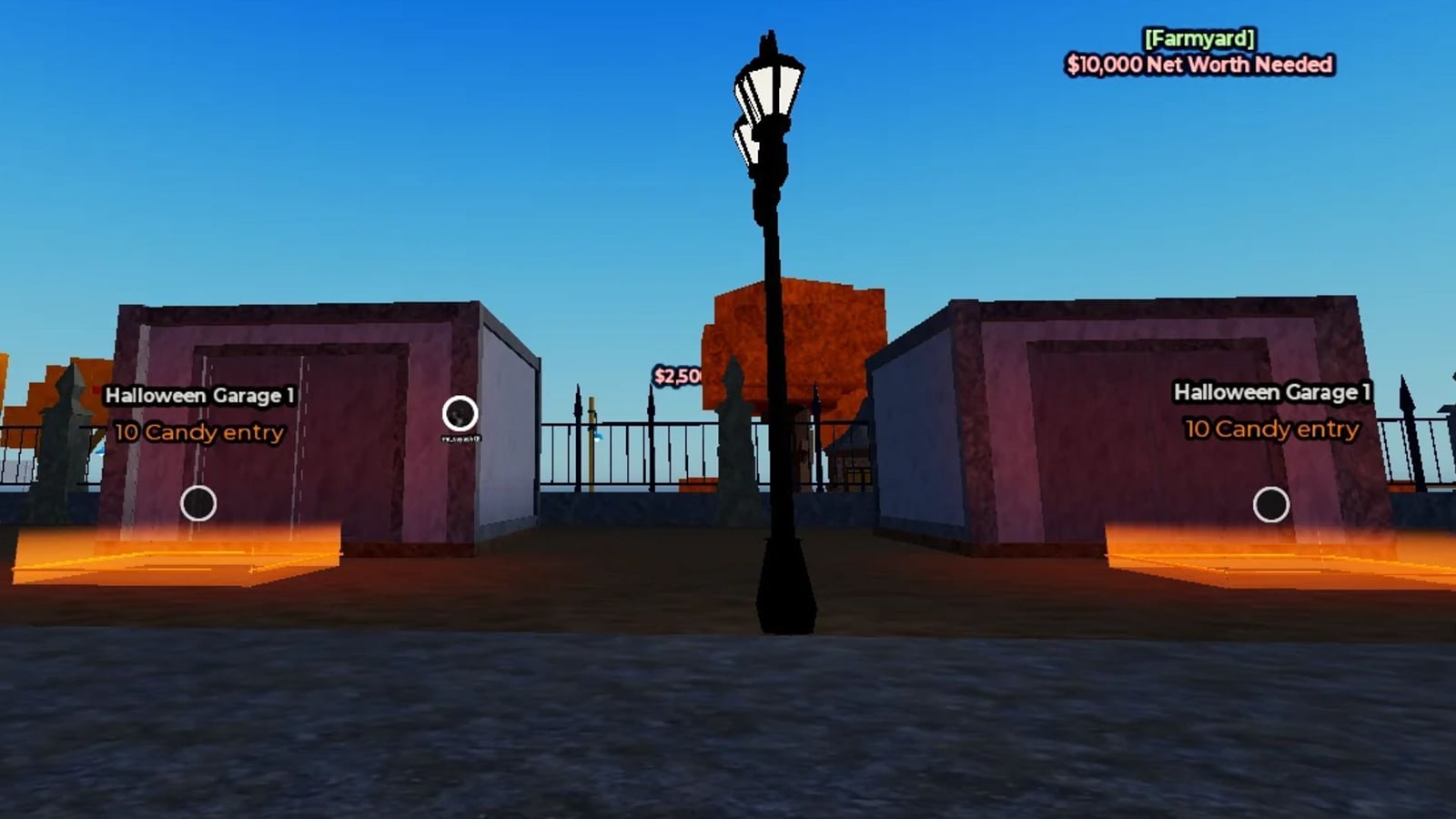Storage Hunters Plot Storage Hunters: Open World Halloween Event update patch notes