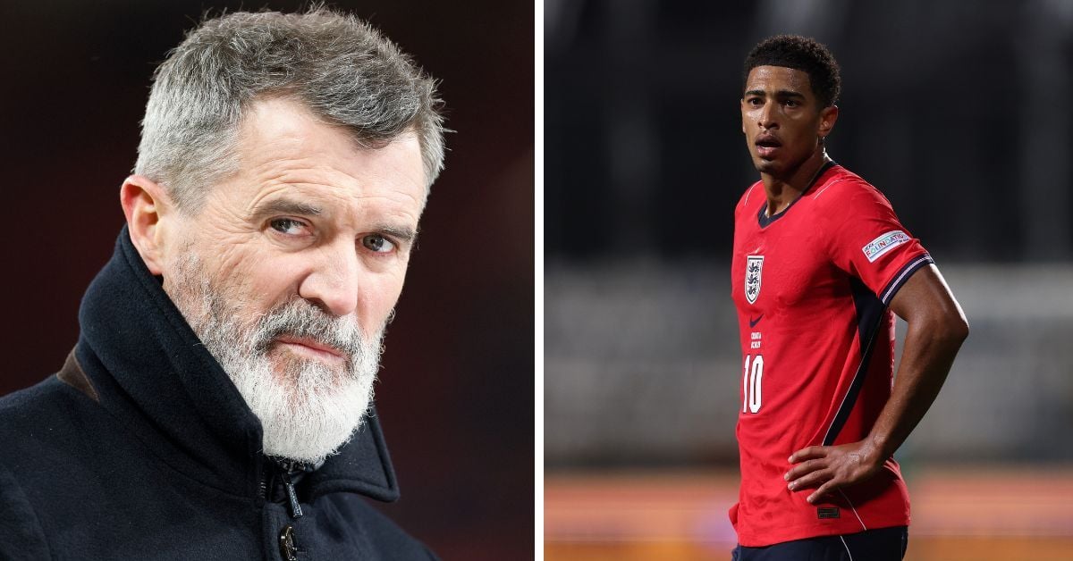 Roy Keane pinpoints what more will come from Jude Bellingham after display in 7-0 England win vs Croatia