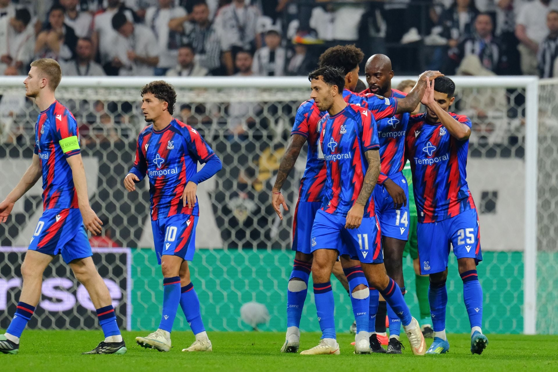 Crystal Palace vs Newcastle United Prediction and Betting Tips | October 25th 2026