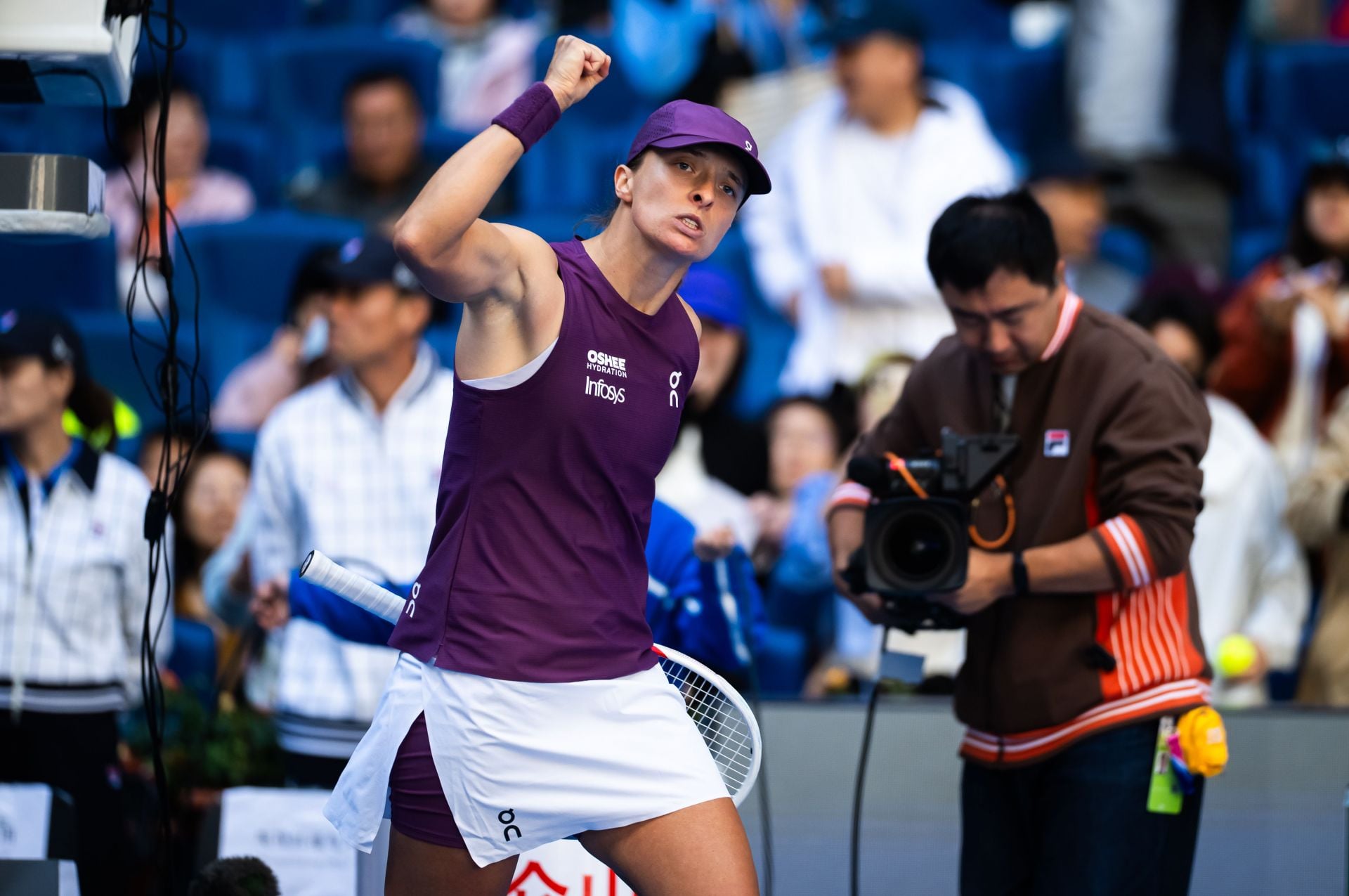 Iga Swiatek vs Iva Jovic preview, head-to-head, odds, prediction, & betting tips | China Open 2026