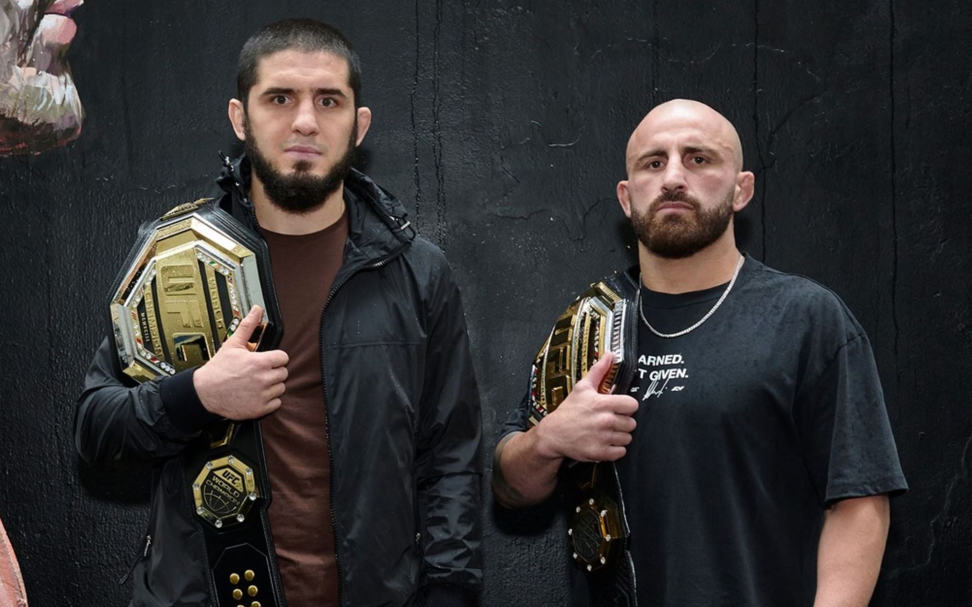 Volkanovski confirms Dagestan cooking episode with Makhachev