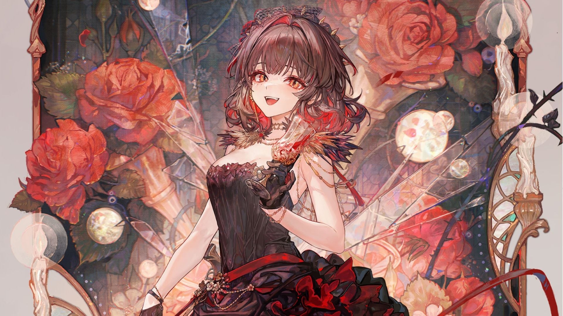 Red Rose (Image via Elementa)