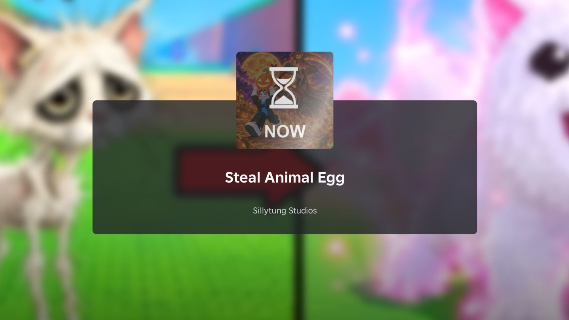 Steal Animal Egg Pumpkin Patch guide