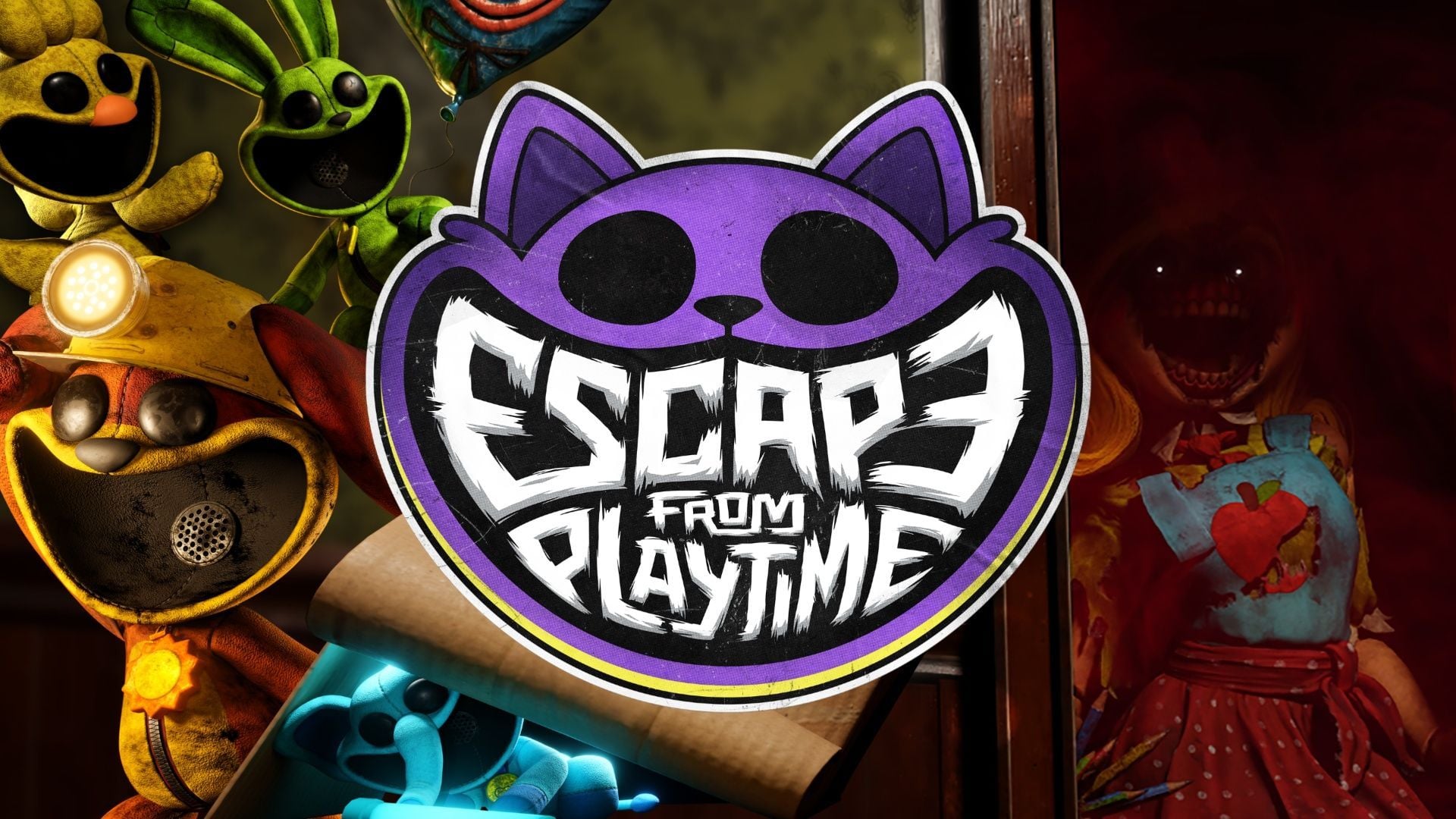 Escape from Playtime hands-on preview: A fresh, frightening new experience for Poppy's Playtime fans