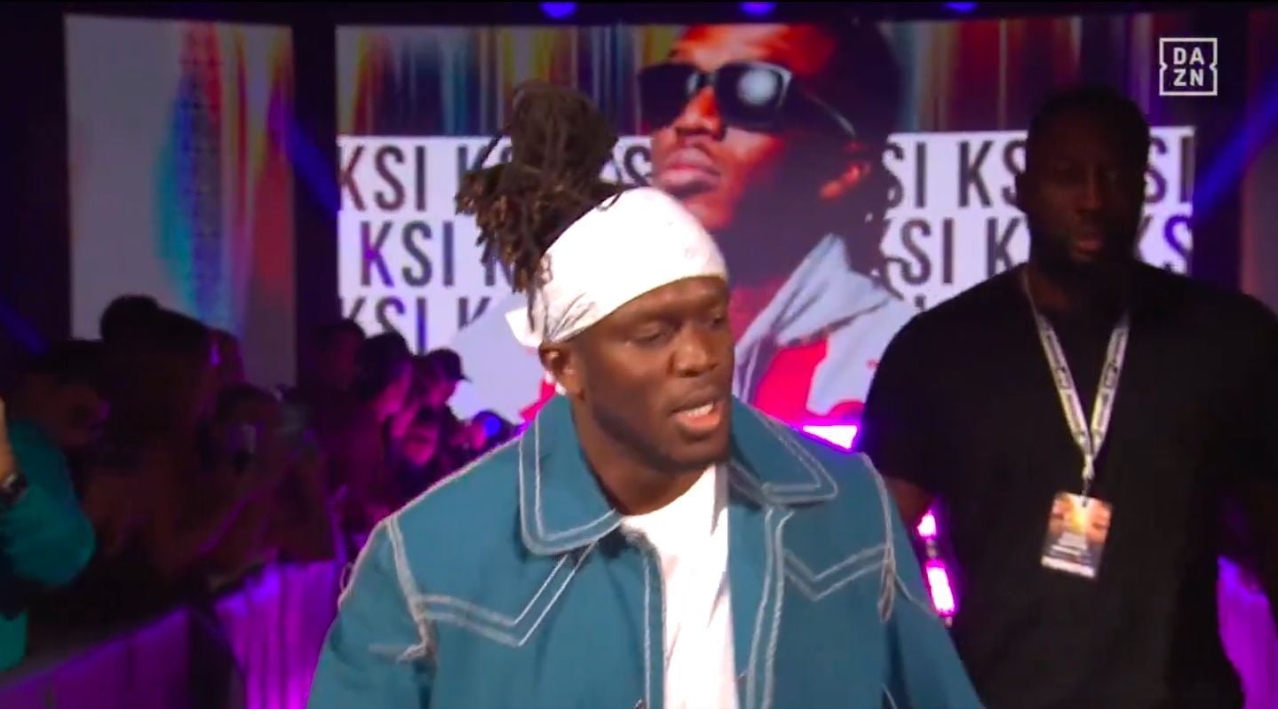 "KSI knows he can’t beat Jake Paul": Fans react as KSI announces retirement from boxing