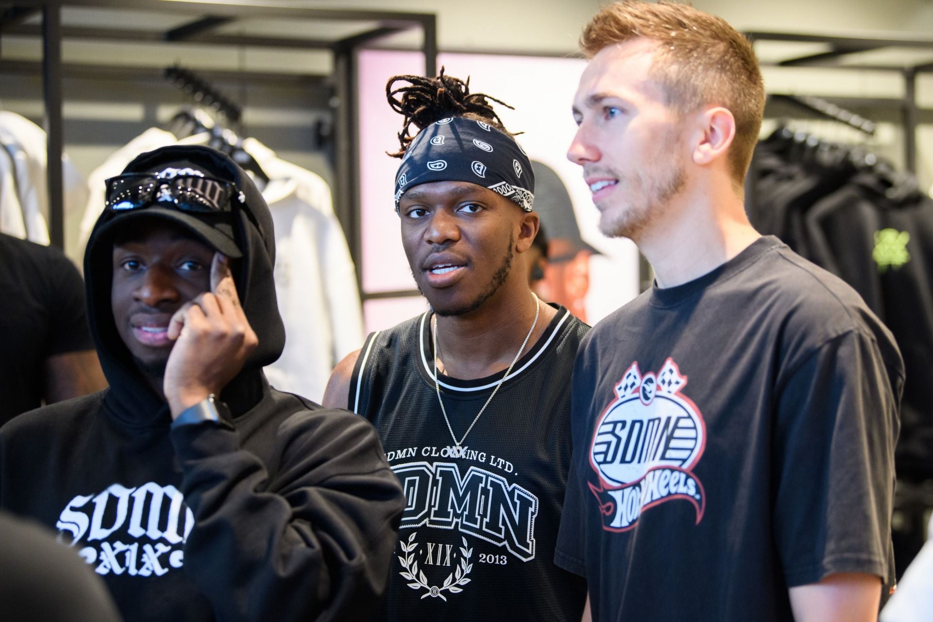 KSI Sidemen Departure: Public vs Private Reality [Confirmed]