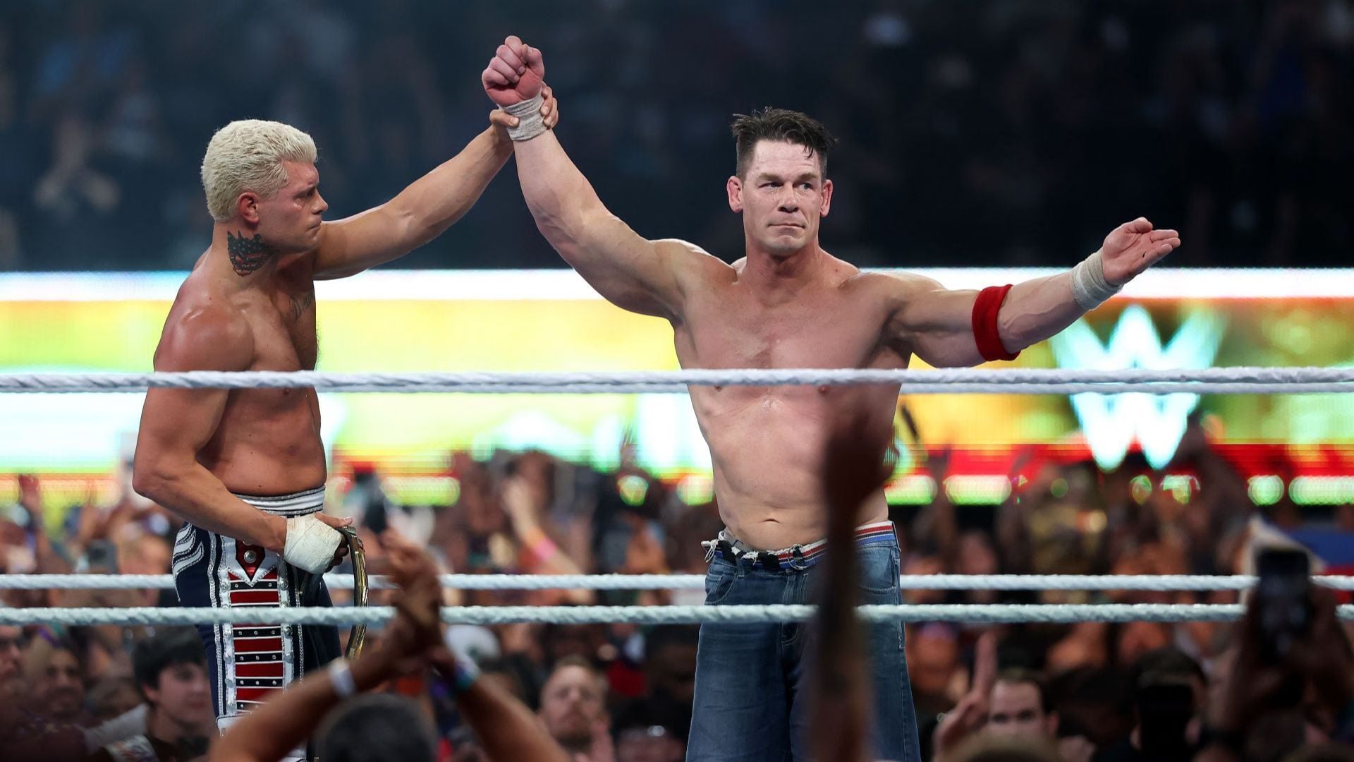 Gone: "I Was So Lucky" - Cody Rhodes Addresses WWE Absence Immediately After Monumental John Cena Victory