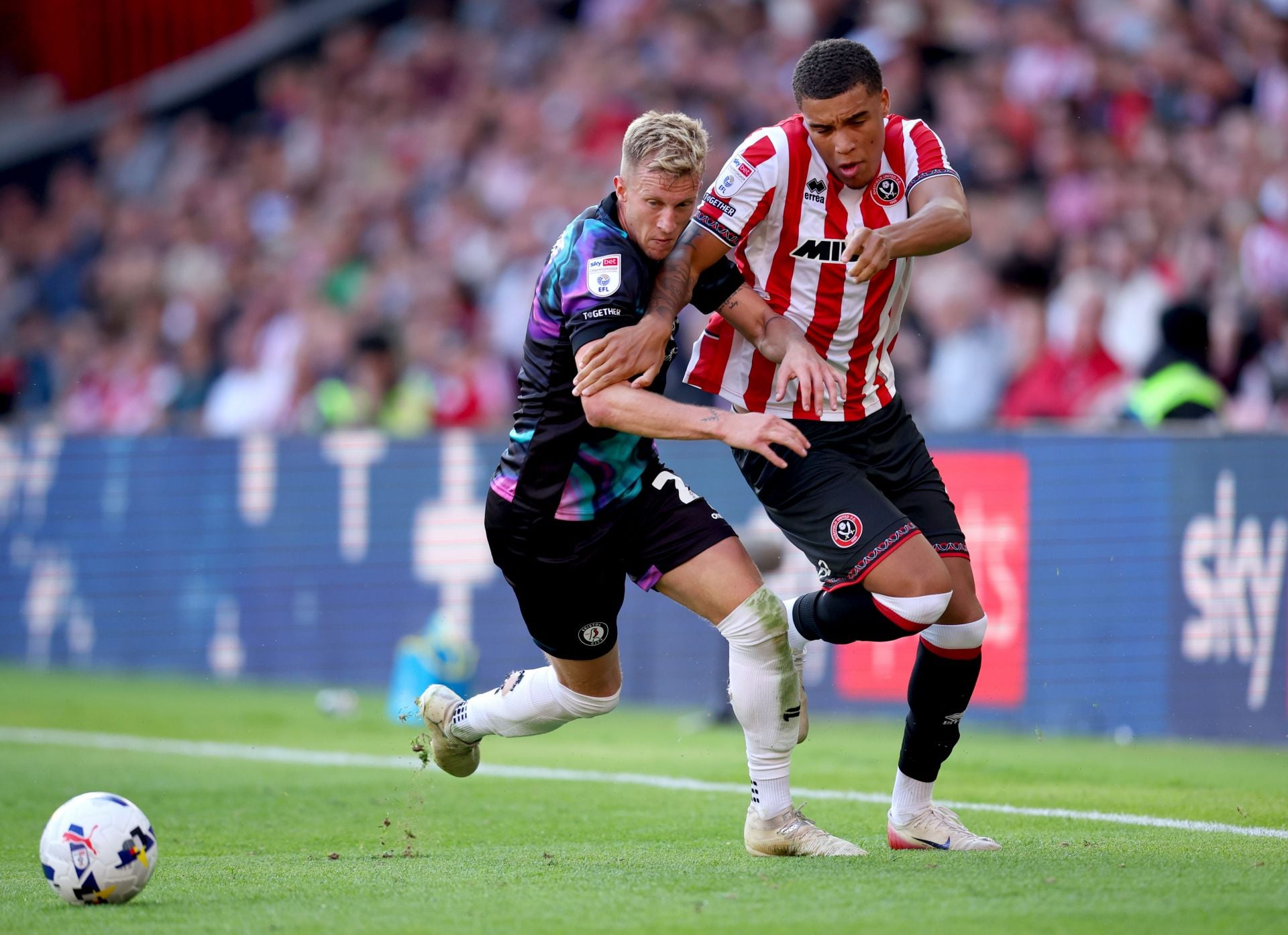 Bristol City vs Sheffield United Prediction and Betting Tips | 17th October 2026