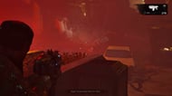 Take cover to strategically eliminate the monsters (Image via Xbox Game Studios || Sportskeeda Gaming)