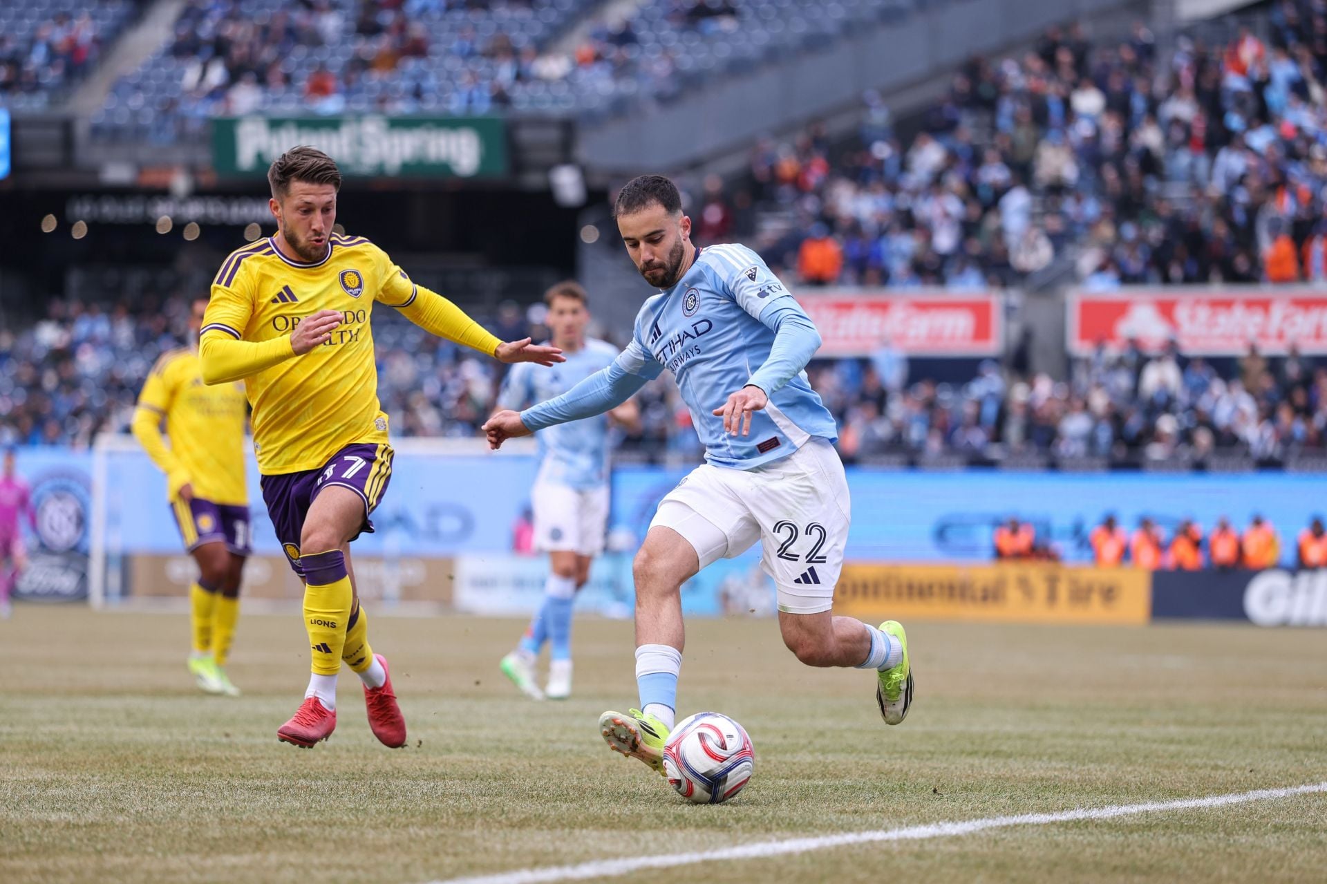 Orlando City vs New York City FC Prediction [Match Preview]