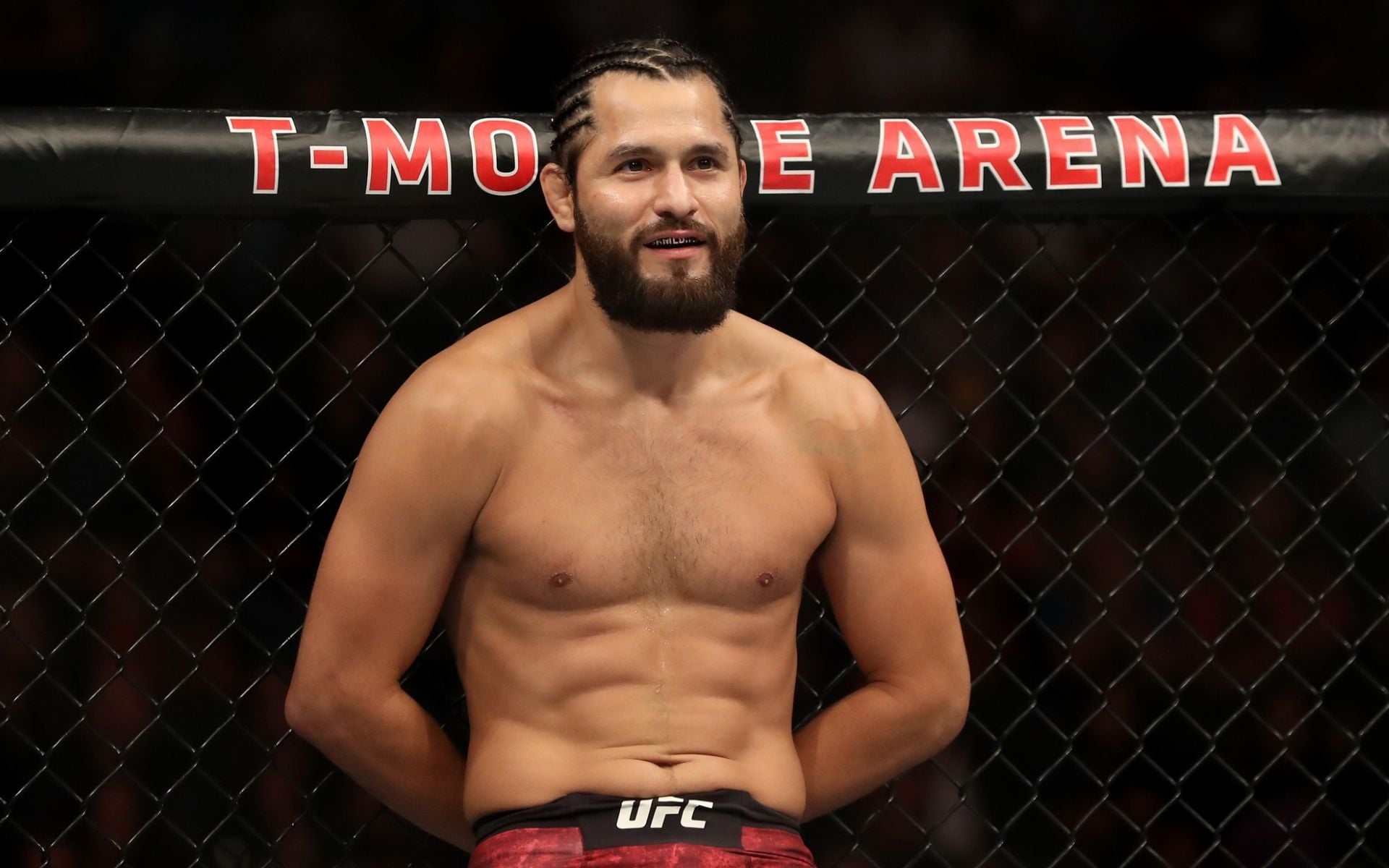 "The biggest fight you can make" - Jorge Masvidal hypes up potential Ilia Topuria vs. Paddy Pimblett clash