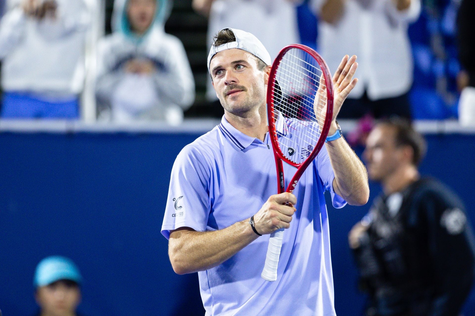 Tommy Paul vs Valentin Vacherot preview, head-to-head, odds, prediction, & betting tips | Shanghai Masters 2026