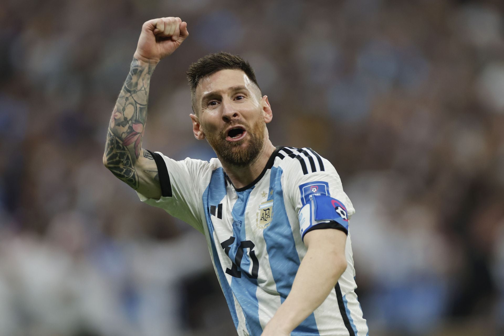 Lionel Messi Argentina World Cup Final Lineup Leak [Confirmed]