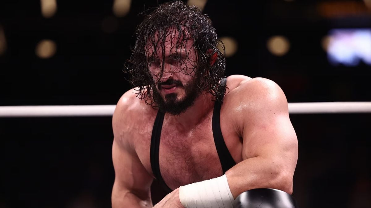 Subtle Tribute: Former WWE Champion For PAC