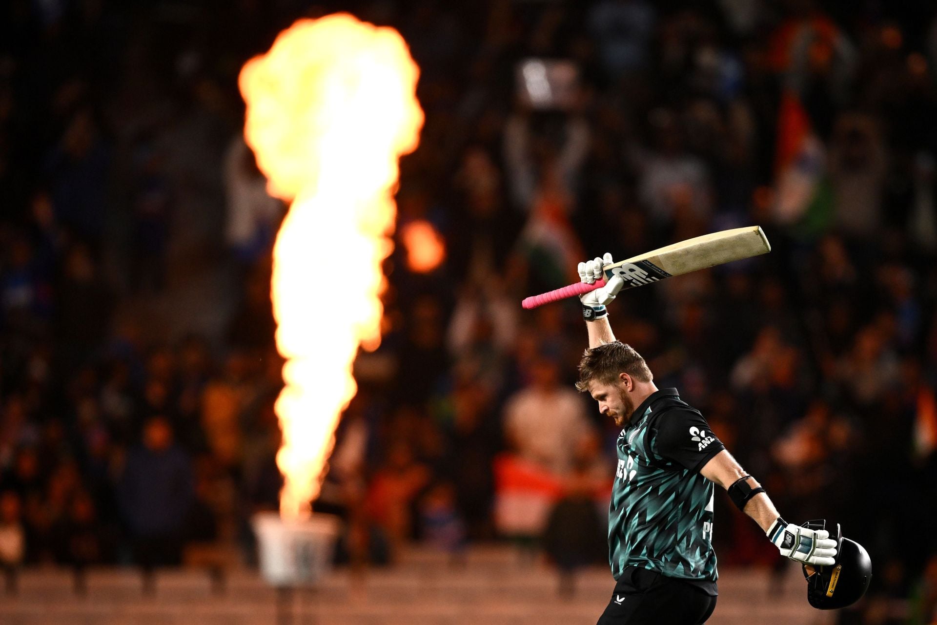 NZ vs IND: Glenn Phillips 46-Ball Century [Confirmed 2026]